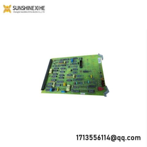 GE DS3800NEPB1C1C: Motor Excitation PWB Board for Industrial Control