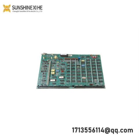 GE DS3800NFCB: High-Performance Circuit Board, Designed for Industrial Control Systems