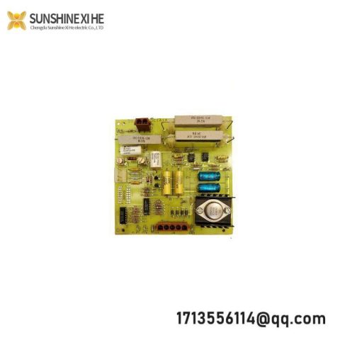 GE DS3800NGDC1A1A: High-Performance Industrial PCB for Turbine Control