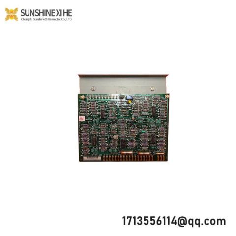 GE DS3800NPPB1N1L: Precision Circuit Board for Advanced Industrial Automation