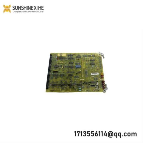 GE DS3800NPPC1K1J - High-Performance Circuit Board for Industrial Control