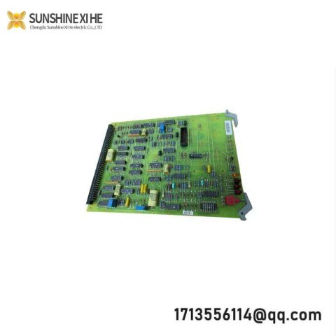 GE DS3800NPPC1K1K Circuit Board: High-Performance Control Solution for Industrial Automation