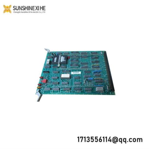 GE DS3800NPSJ Power Supply Board: Advanced Turbine Control Module