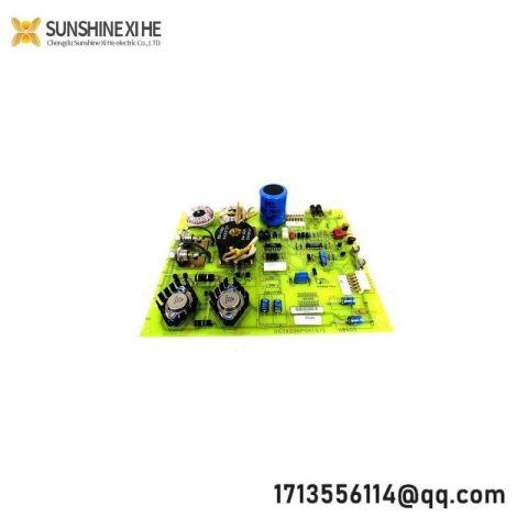 GE DS3800NPSM1G1E Power Supply: Precision Engineered for Industrial Control Solutions