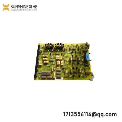 GE DS3800NVCD1B1A: Precision Vibro-Conditioning Board for Industrial Controls