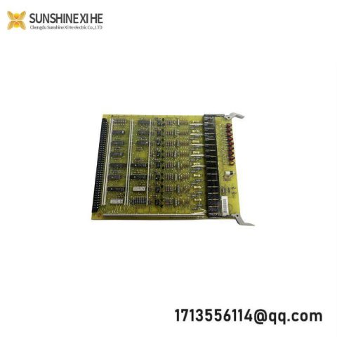 GE DS3800XAID Circuit Board: Precision Automation for Industrial Control Systems
