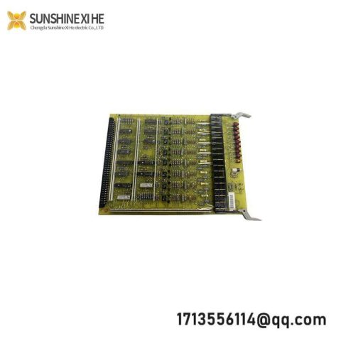 GE DS3800XCIA Industrial Circuit Board