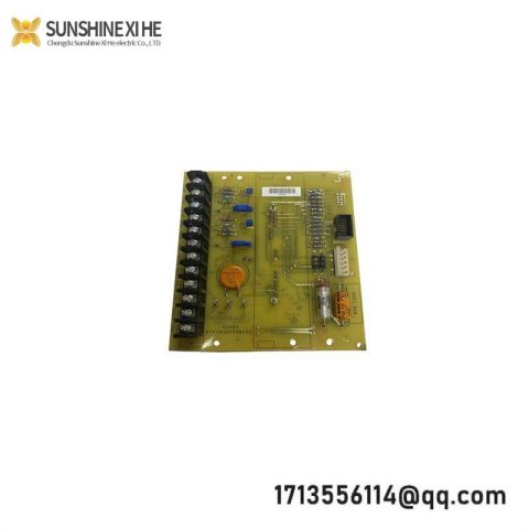 GE DS3800XPER - Advanced Isolation Board, Enhancing System Reliability Across Industries