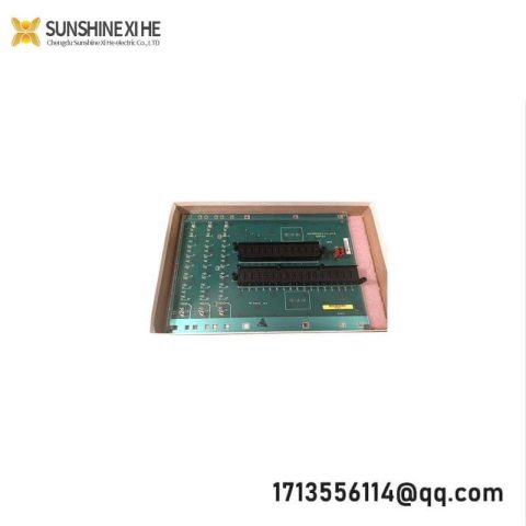 GE DS3800XVIA1A1: Precision Voltage Indicator for Industrial Automation