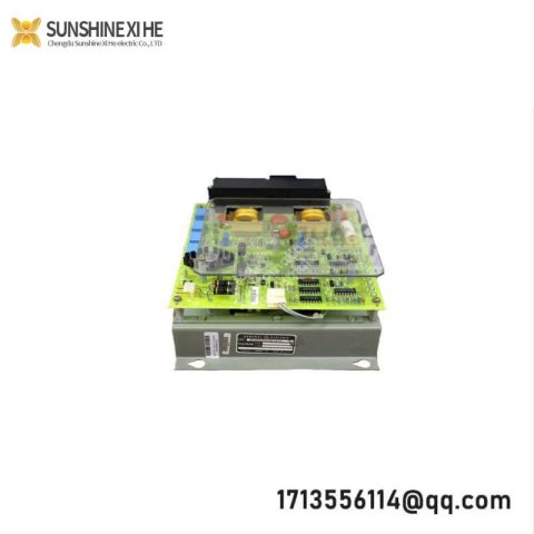 GE DS3820MSAB1A1A Circuit Board: Advanced Control Technology for Industrial Automation