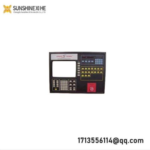 GE DS3820PIMB: Panel Interface Module, Advanced Control for Industrial Automation