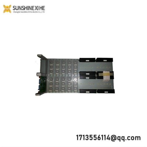 GE DS4820B1SA: High-Performance MK4 Backplane for Industrial Control Systems