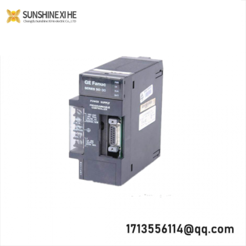 GE ENK32 - High Performance Control Module for Industrial Automation