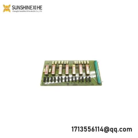 GE EVMECNTM13 Control Module, High Precision Industrial Automation Component