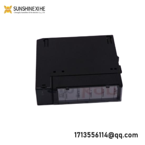 GE F31X134EPRBEG1 FR00/0: Industrial Control Module, Advanced Encoder Processing, 200 Characters Max