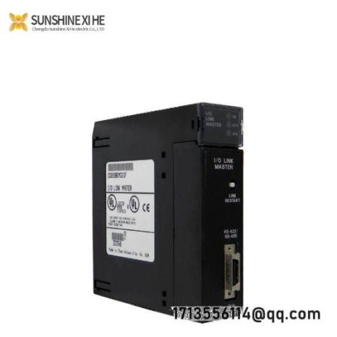 GE Fanuc 0285A7595 MGM115 Programmable Logic Controller Module