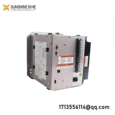 GE FANUC 151X Gas Turbine Control Systems