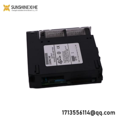 GE Fanuc 269PLUS Motor Management Relay, 100P-240, Control Module