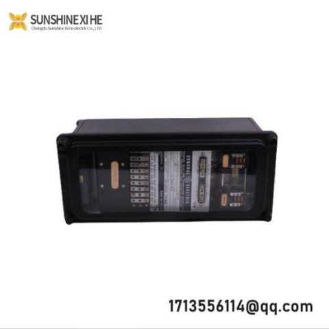 GE Fanuc 3VTVZ590CD001 Central Control Module