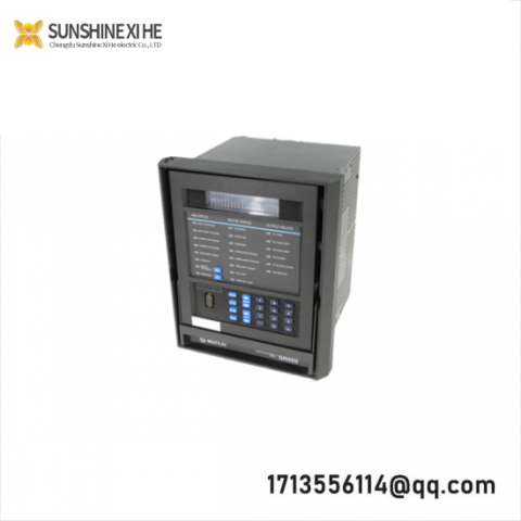 GE FANUC 469-P5-HI-A20-D: Advanced Motor Management Relay for Industrial Control