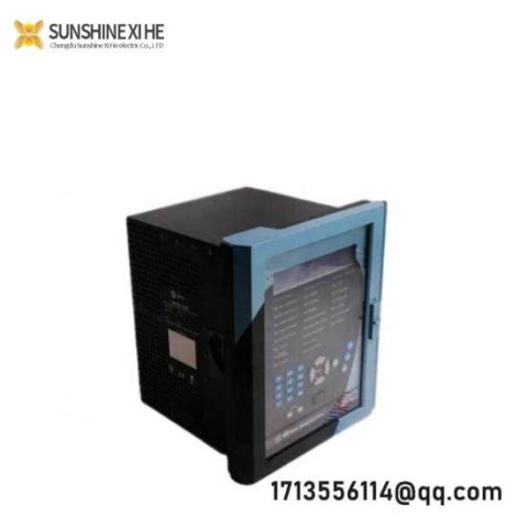 GE Fanuc 469P1HIA20TH Relay - Advanced Motor Management for Industry