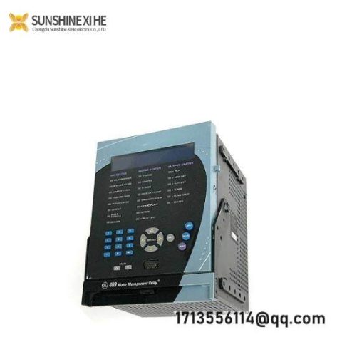 GE Fanuc 469P5HIA20T Motor Management Relay