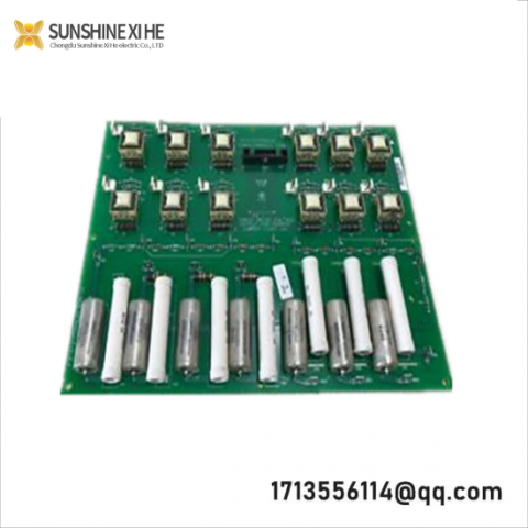 GE FANUC 531X121PCRALG1 | High-Performance Power Connect Board