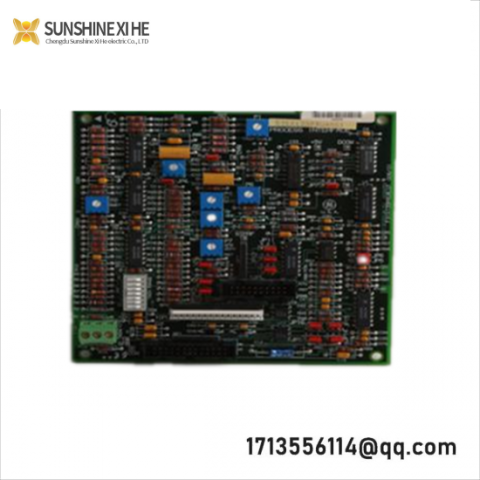 GE Fanuc 531X133PRUAMG1 Process Interface Board - Industrial Control Solutions