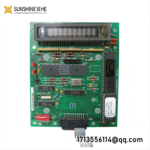GE Fanuc 531X135PRGAAM3 Programmable Logic Controller Module