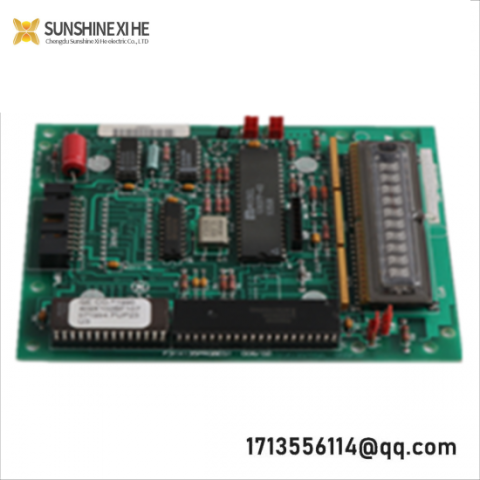 GE FANUC 531X135PRGAYM2 PROGRAM BOARD - Advanced Industrial Control Solution