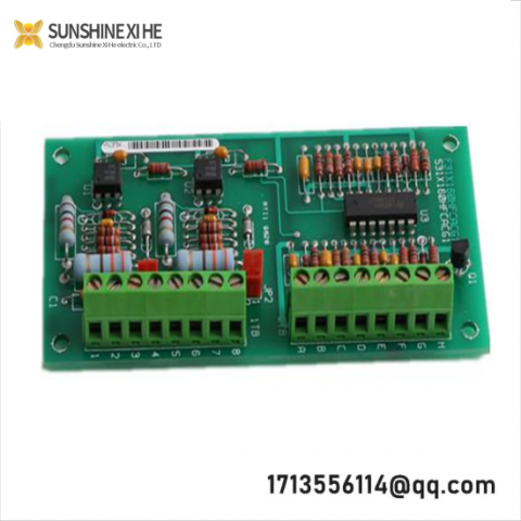 GE FANUC 531X160HFCACG1 Encoder Process Board - Industrial Automation Module