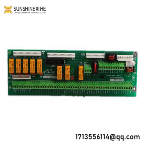 GE FANUC 531X189LTBALG1 DC300 PC BOARD - Industrial Control Module