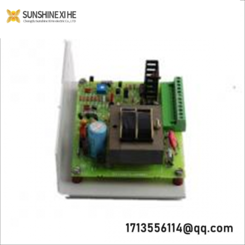GE FANUC 531X207LCSAMG1 - High-Performance Turbine Control Module