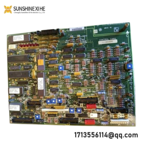 GE-FANUC 531X300CCHBDM3 Circuit Board
