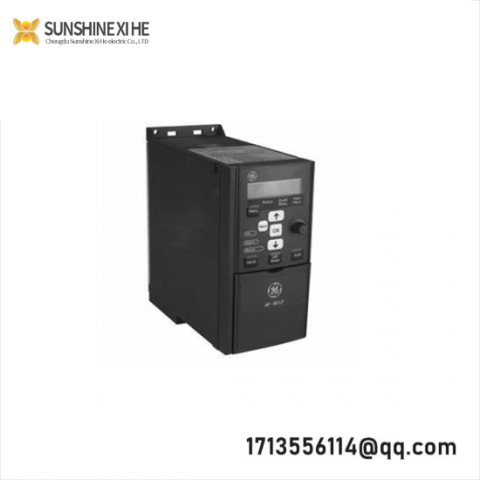 GE FANUC Variable Frequency Drive, Model 6KLP21001X9A1, AC Drives