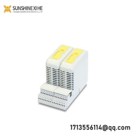 GE Fanuc 8104-AO-IP-03: High-Performance Ethernet/IP Analog Output Module