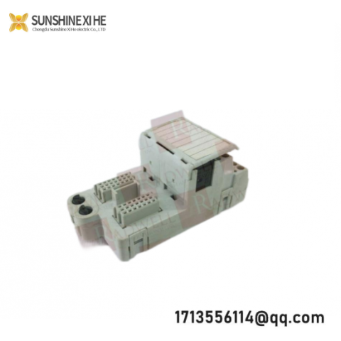 GE Fanuc 8611-FT-FU Field Terminal - Modular Control System for Industrial Applications