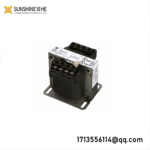 GE Fanuc 9T58K0044 IP Control Transformer, Industrial Control Module