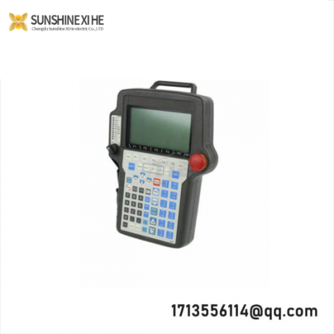 GE FANUC A05B-2301-C302 Teach Pendant: Advanced Industrial Control Pendant