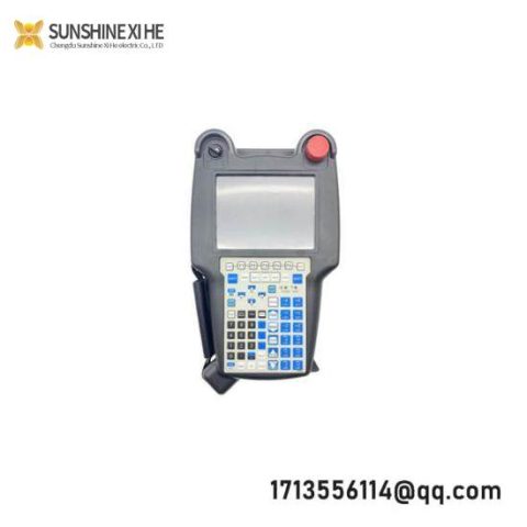 GE Fanuc A05B-2518-C202 Teach Pendant: Industrial Control Module