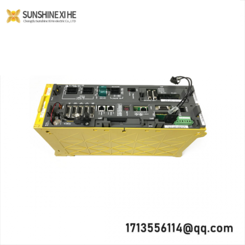 GE Fanuc A05B-2600-C001 | 2 Slot Backplane - Advanced Industrial Control Module