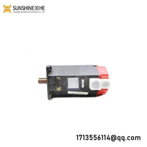 GE FANUC A06B-0571-B074/7008 High-Speed Motor, 3000 RPM