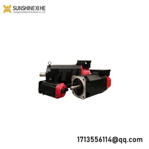 GE Fanuc A06B-1465-B123#0021 AC SPNDL MOTOR - Precision Control for Industrial Automation