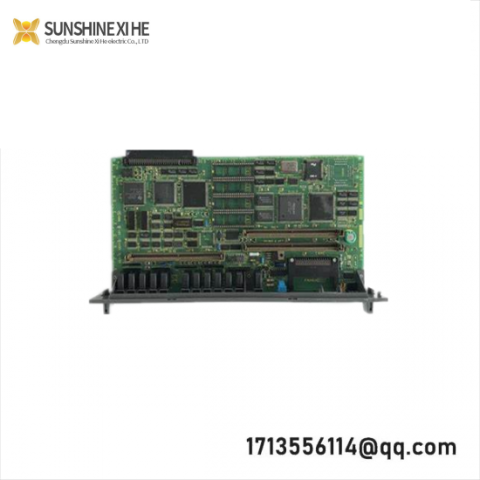 GE FANUC A16B-3200-0020 Circuit Board: Advanced Control Module for Industrial Automation