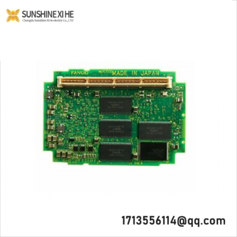 GE Fanuc A17B-3301-0106 CPU Module: Industrial Control Excellence