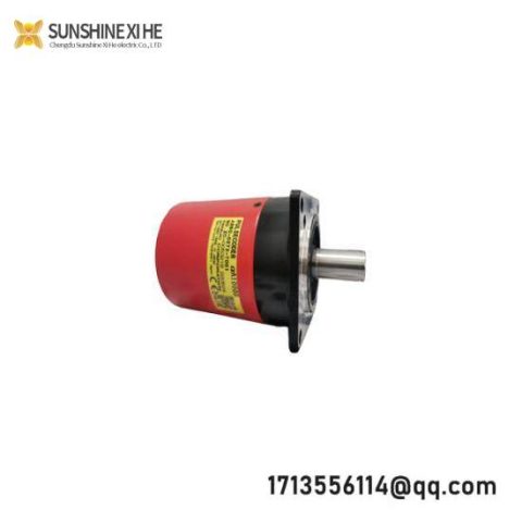 GE Fanuc A860-0302-T001 Encoder: Precision Motion Control for Industrial Automation