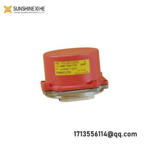 GE Fanuc A860-0326-T103 Encoder: Precision Motion Control Solution