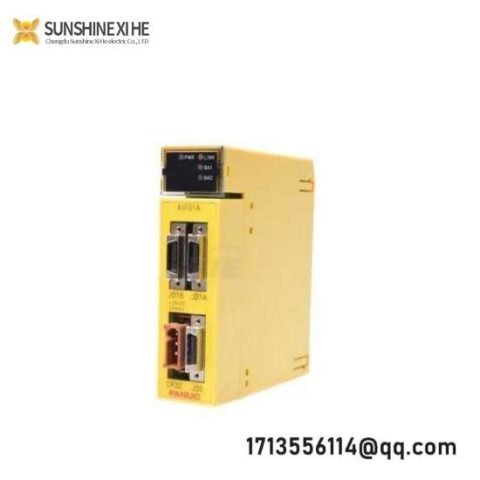 GE Fanuc AIF01A A03B-0807-C011 Interface Module: Advanced Control Interface for Industrial Automation
