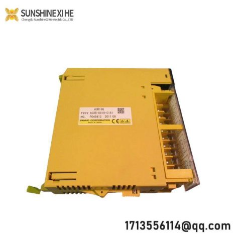 GE Fanuc AOR16G A03B-0819-C161 Relay Output Module - Advanced Control Solutions for Industrial Automation