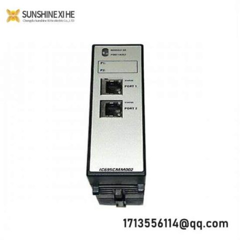 GE Fanuc COMMS 7C UR 7CV - High-Performance Industrial Communication Module